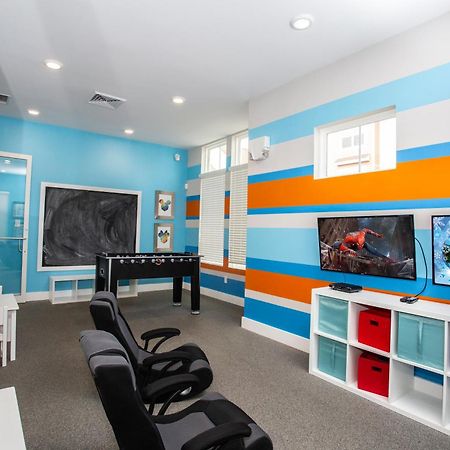 Themed Disney House 5 Min To Disney Parks, Heated Pool, Jacuzzi, Gym And More أورلاندو المظهر الخارجي الصورة