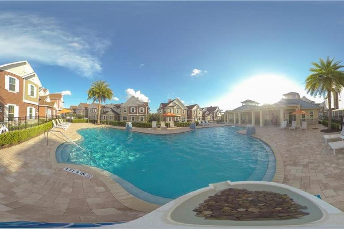 Themed Disney House 5 Min To Disney Parks, Heated Pool, Jacuzzi, Gym And More أورلاندو المظهر الخارجي الصورة