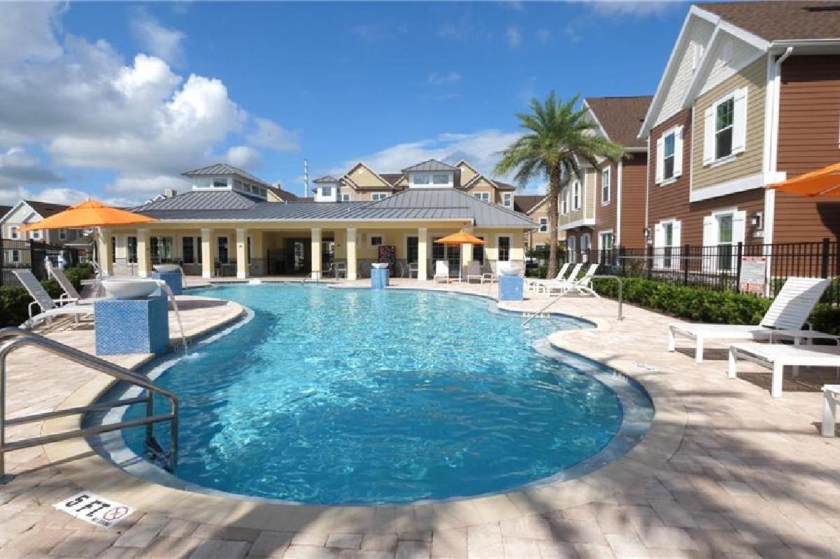 Themed Disney House 5 Min To Disney Parks, Heated Pool, Jacuzzi, Gym And More أورلاندو المظهر الخارجي الصورة