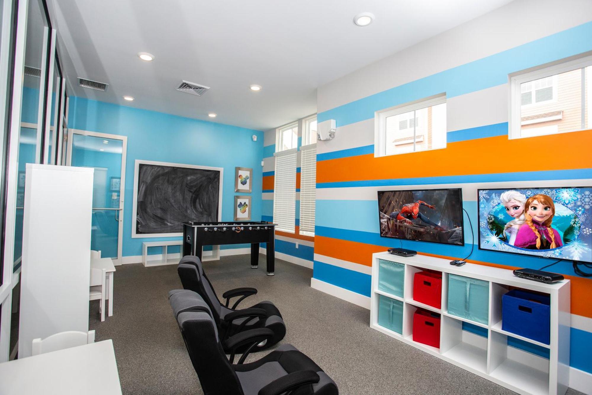Themed Disney House 5 Min To Disney Parks, Heated Pool, Jacuzzi, Gym And More أورلاندو المظهر الخارجي الصورة