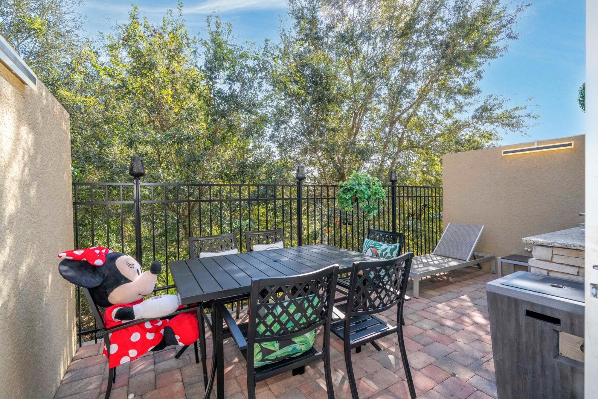 Themed Disney House 5 Min To Disney Parks, Heated Pool, Jacuzzi, Gym And More أورلاندو المظهر الخارجي الصورة