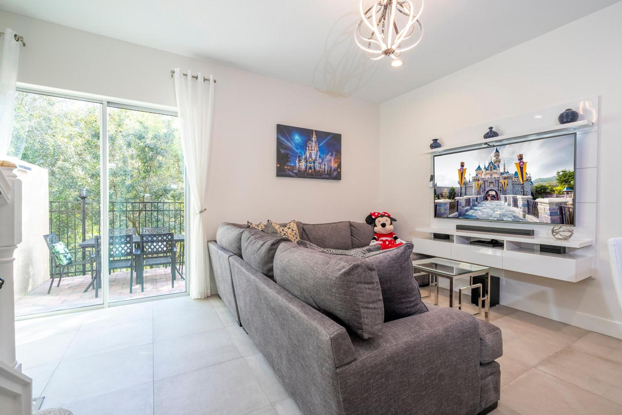 Themed Disney House 5 Min To Disney Parks, Heated Pool, Jacuzzi, Gym And More أورلاندو المظهر الخارجي الصورة