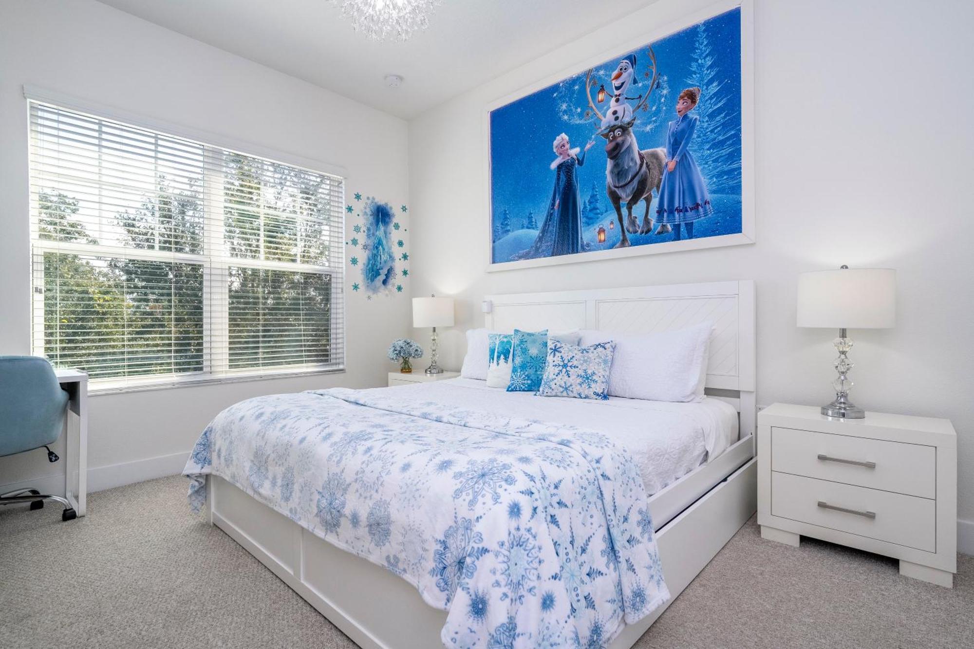 Themed Disney House 5 Min To Disney Parks, Heated Pool, Jacuzzi, Gym And More أورلاندو المظهر الخارجي الصورة