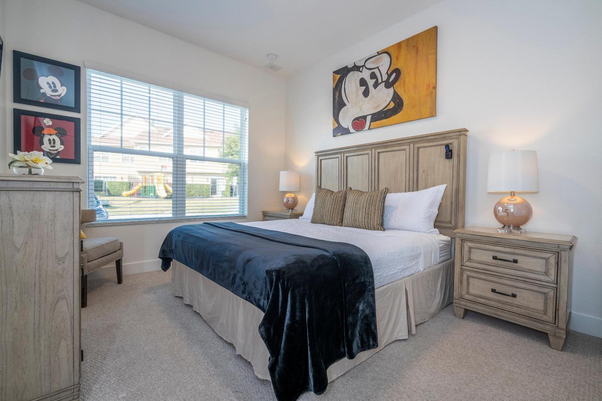 Themed Disney House 5 Min To Disney Parks, Heated Pool, Jacuzzi, Gym And More أورلاندو المظهر الخارجي الصورة