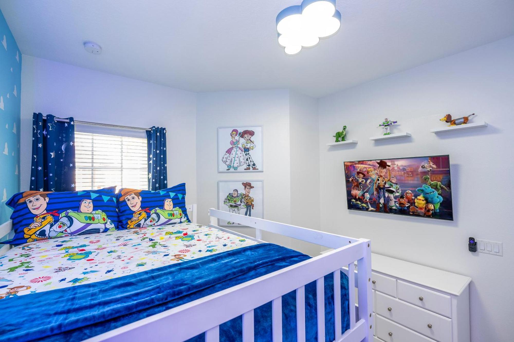 Themed Disney House 5 Min To Disney Parks, Heated Pool, Jacuzzi, Gym And More أورلاندو المظهر الخارجي الصورة