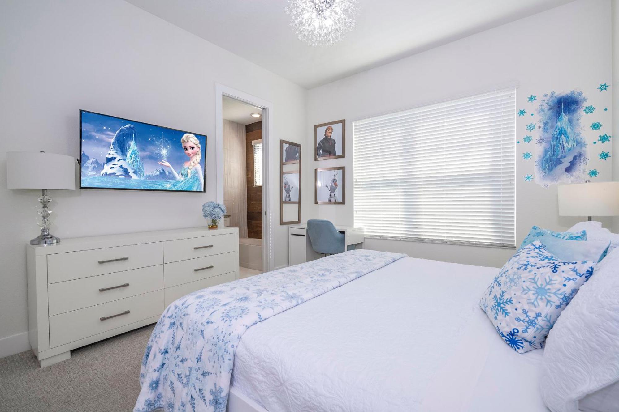 Themed Disney House 5 Min To Disney Parks, Heated Pool, Jacuzzi, Gym And More أورلاندو المظهر الخارجي الصورة