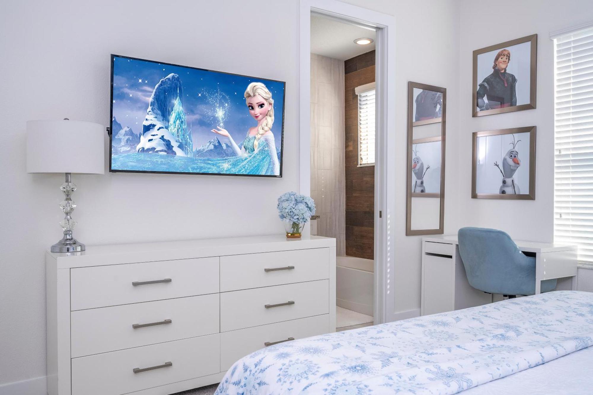 Themed Disney House 5 Min To Disney Parks, Heated Pool, Jacuzzi, Gym And More أورلاندو المظهر الخارجي الصورة