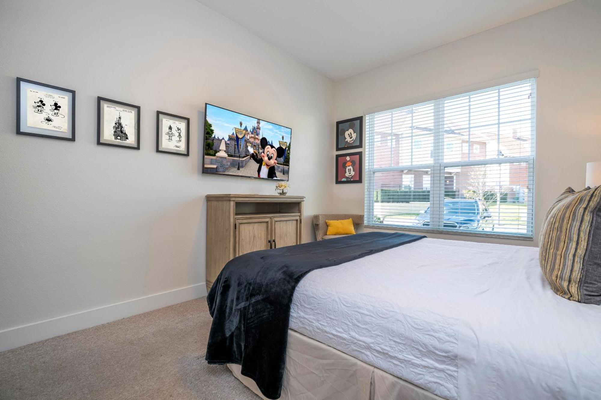 Themed Disney House 5 Min To Disney Parks, Heated Pool, Jacuzzi, Gym And More أورلاندو المظهر الخارجي الصورة