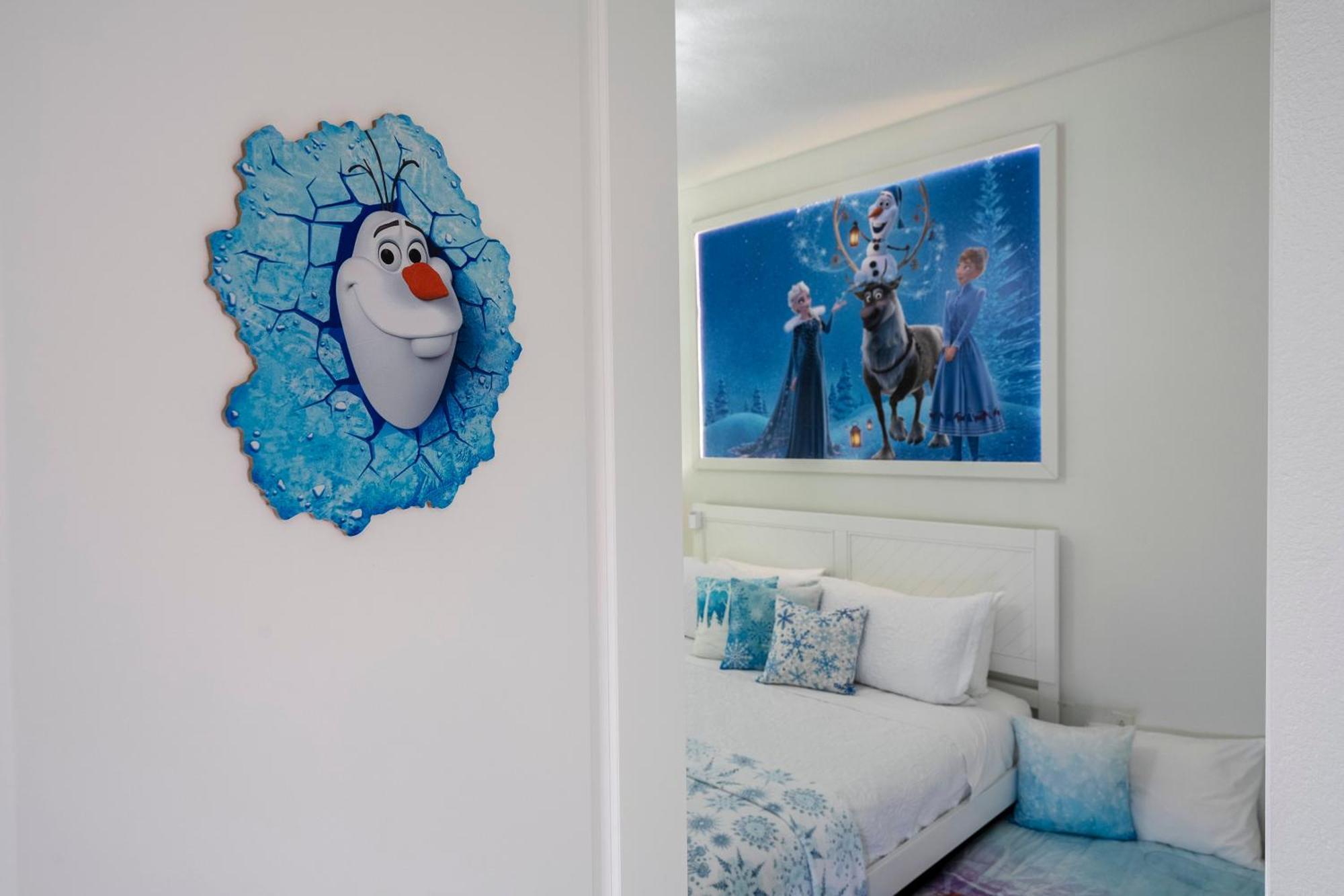 Themed Disney House 5 Min To Disney Parks, Heated Pool, Jacuzzi, Gym And More أورلاندو المظهر الخارجي الصورة