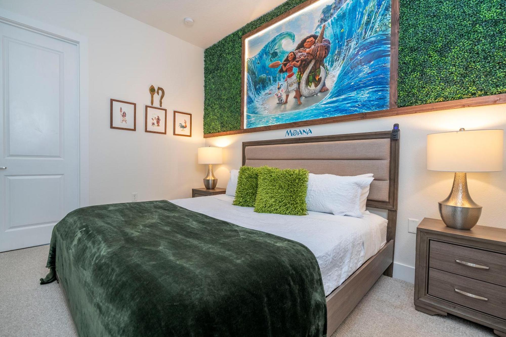Themed Disney House 5 Min To Disney Parks, Heated Pool, Jacuzzi, Gym And More أورلاندو المظهر الخارجي الصورة