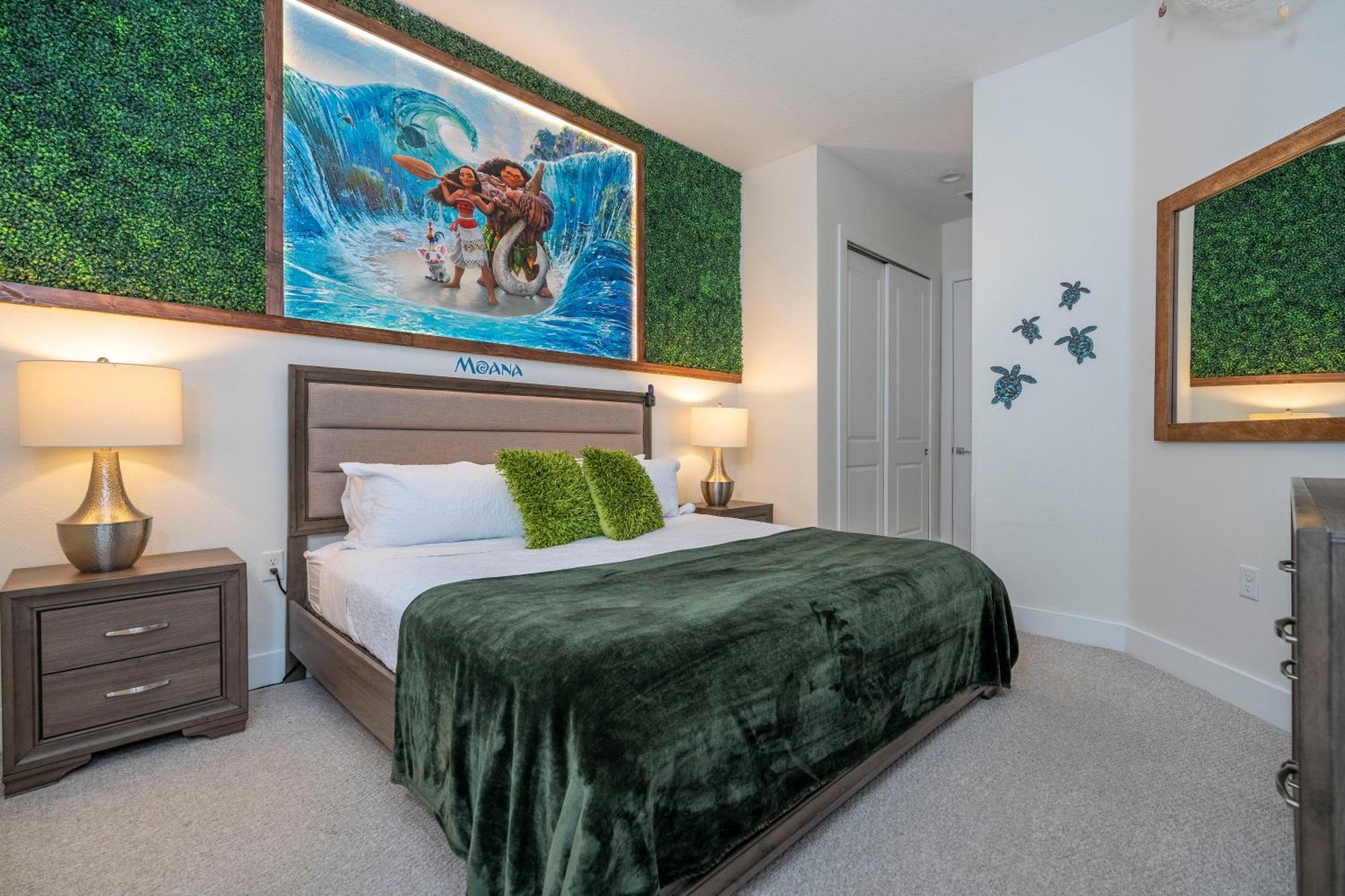 Themed Disney House 5 Min To Disney Parks, Heated Pool, Jacuzzi, Gym And More أورلاندو المظهر الخارجي الصورة
