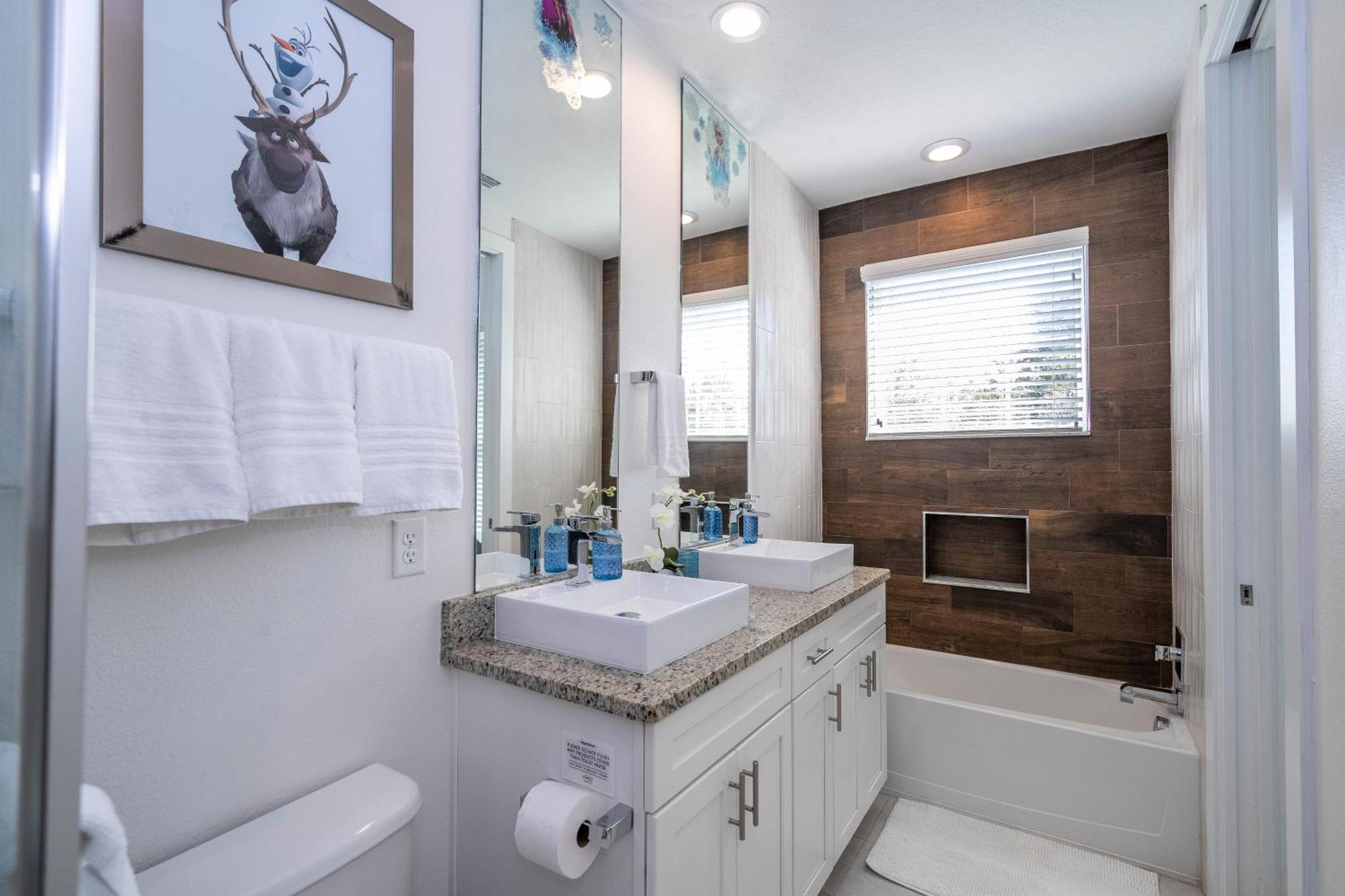 Themed Disney House 5 Min To Disney Parks, Heated Pool, Jacuzzi, Gym And More أورلاندو المظهر الخارجي الصورة