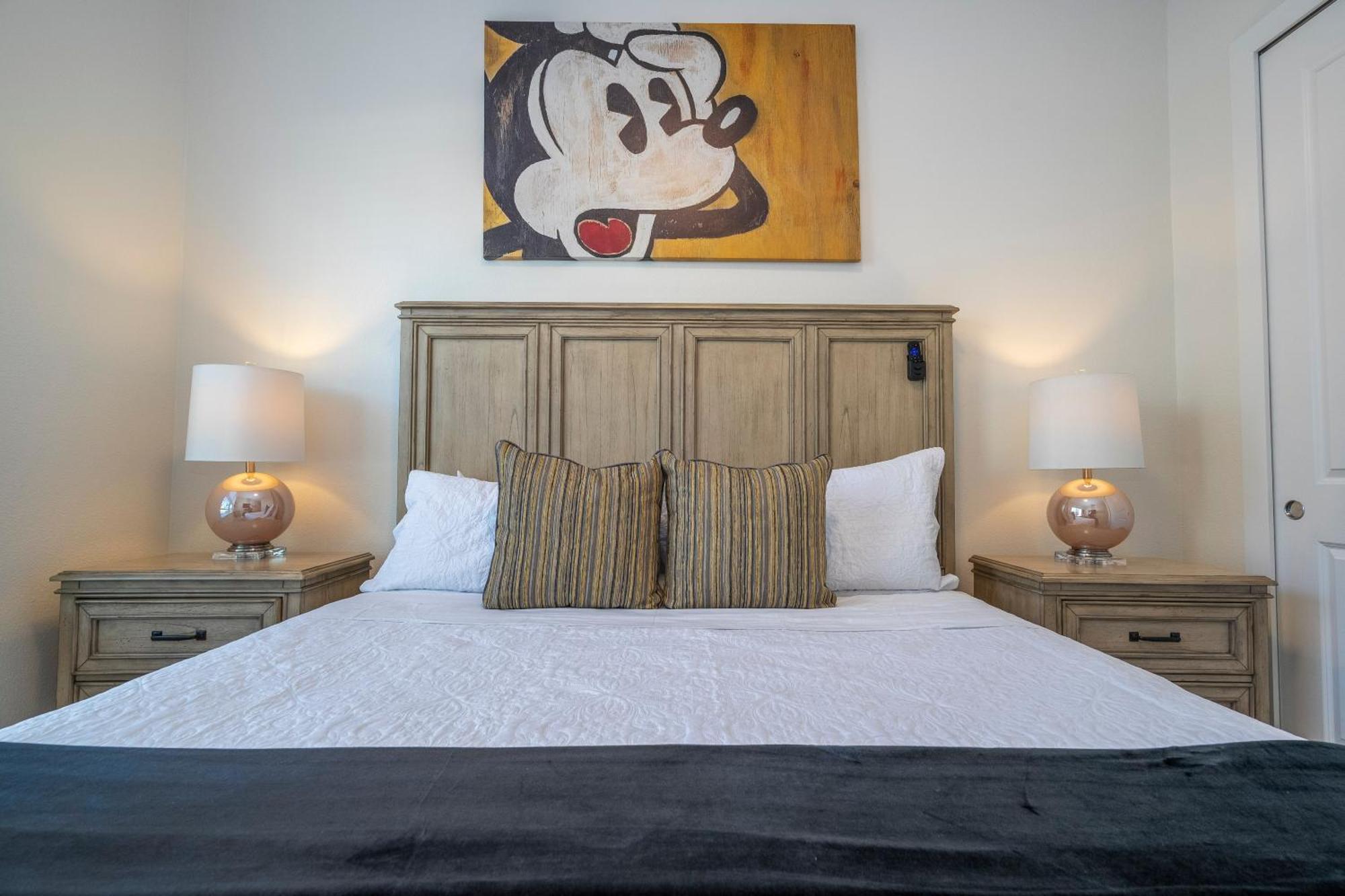 Themed Disney House 5 Min To Disney Parks, Heated Pool, Jacuzzi, Gym And More أورلاندو المظهر الخارجي الصورة