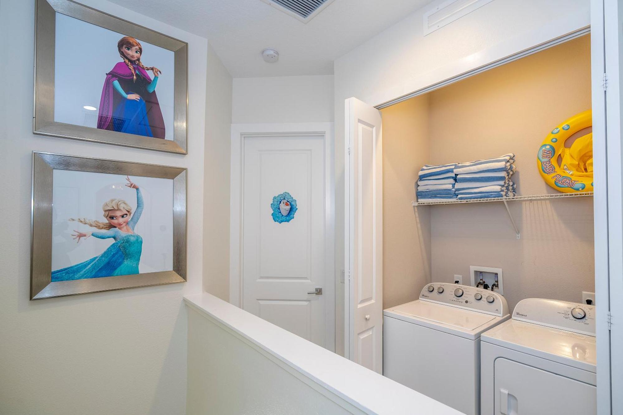 Themed Disney House 5 Min To Disney Parks, Heated Pool, Jacuzzi, Gym And More أورلاندو المظهر الخارجي الصورة