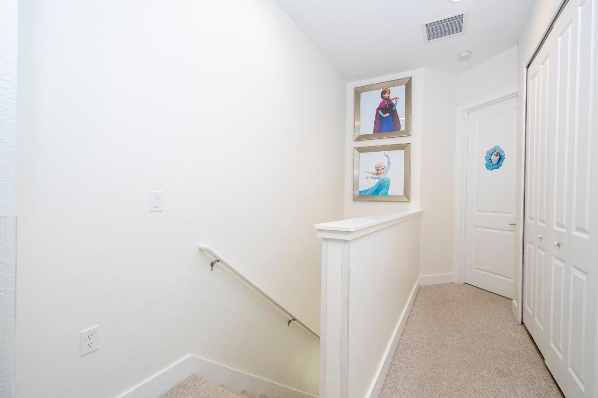 Themed Disney House 5 Min To Disney Parks, Heated Pool, Jacuzzi, Gym And More أورلاندو المظهر الخارجي الصورة